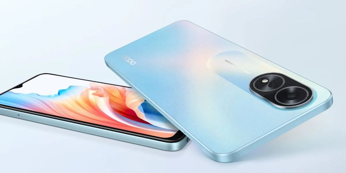 OPPO A18