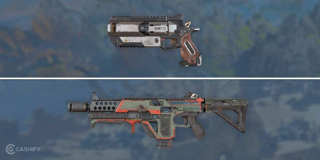 Wingman and Volt