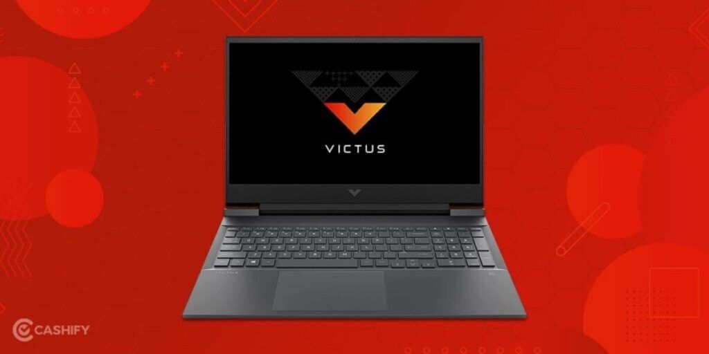 HP Victus Gaming Laptop