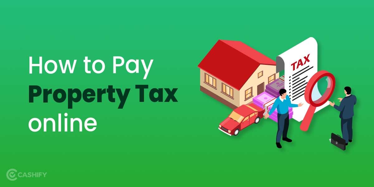 How To Pay Property Tax Online?