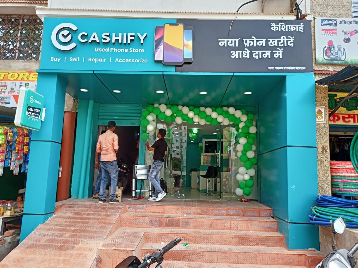 Cashify Buy, Sell &amp; Repair Mobile Store Chas Bokaro
