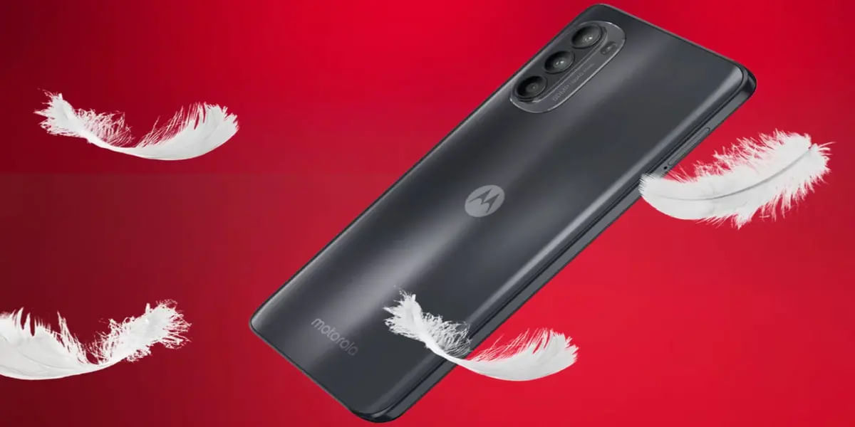 Moto G62 5G