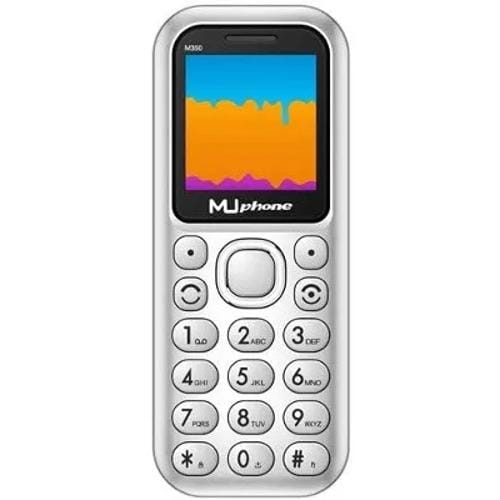 MU Phone M350 2022 Front