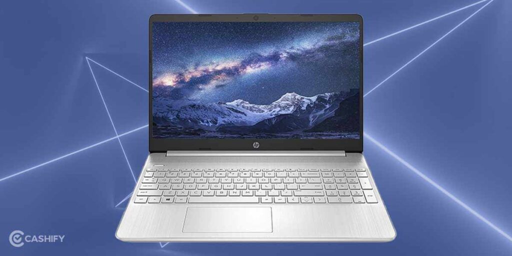 HP 14s Gaming Laptop Under 50000