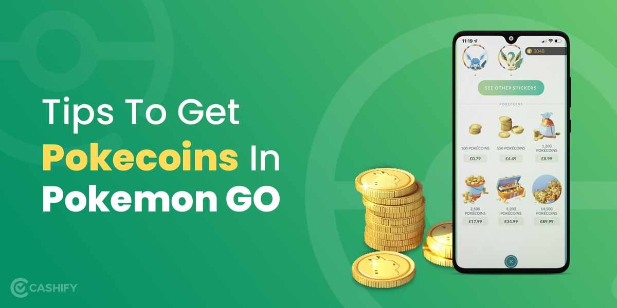Want Free Pokecoins In Pokemon GO? Follow Our Tips For Easy Coins