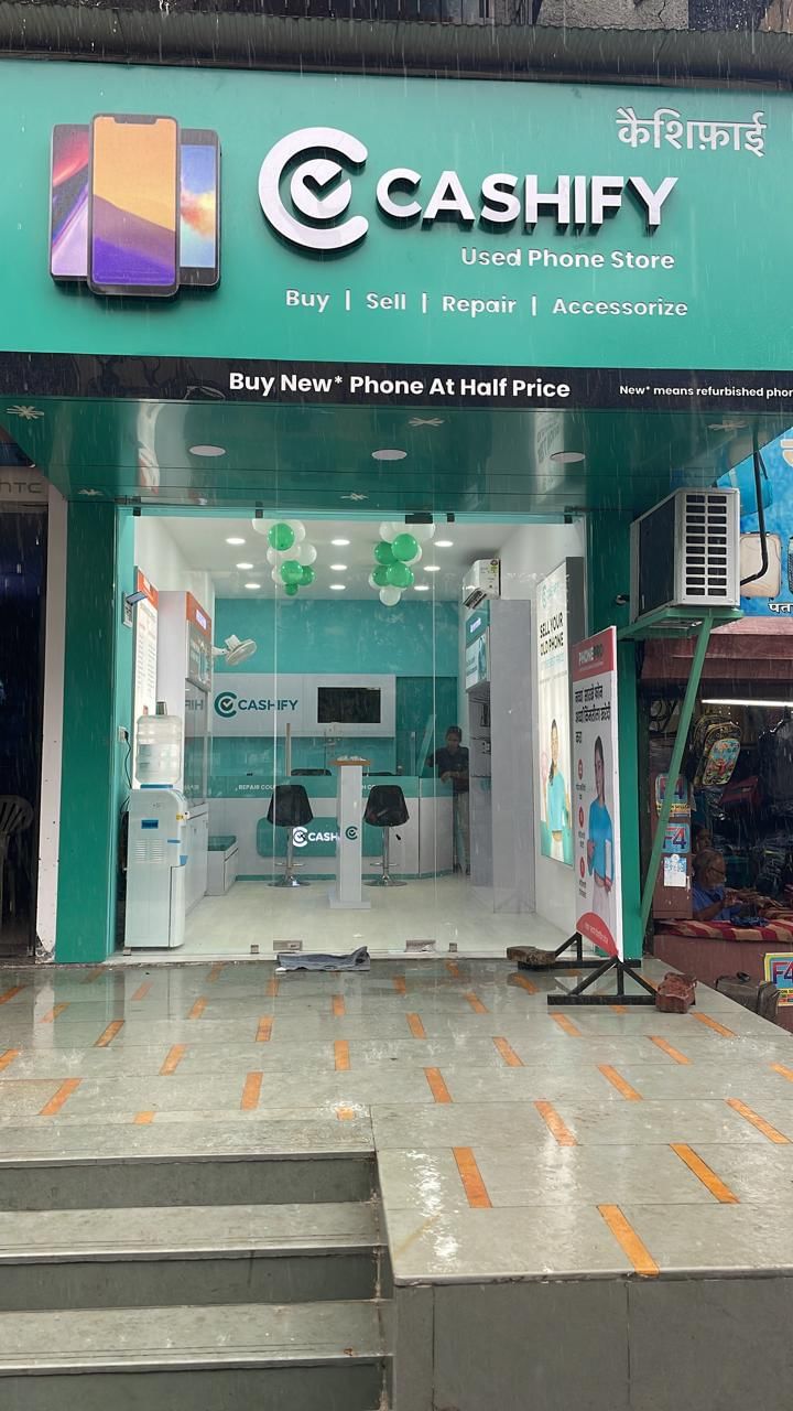 Cashify Buy, Sell and Repair Mobile Store Kalyan Mumbai