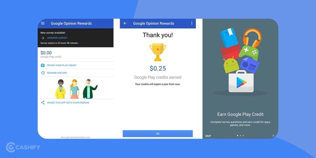 Completing-Google-opinion-surveys
