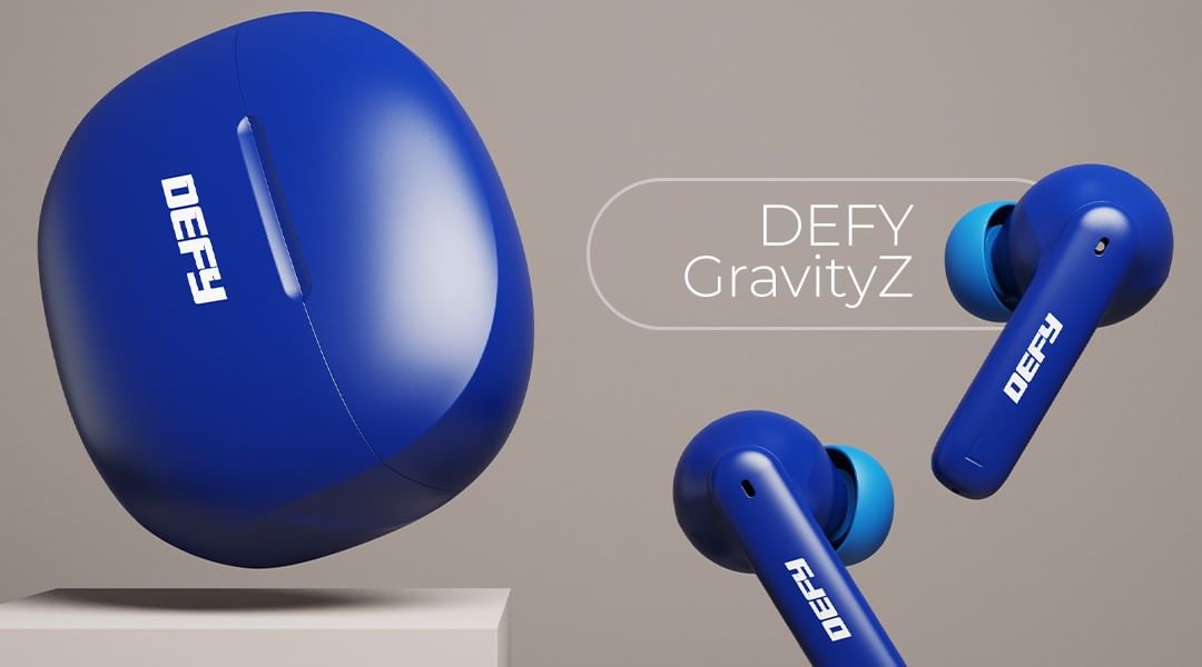 ‘Gravity Z’ TWS Buds Launched With Unbeatable Battery Life