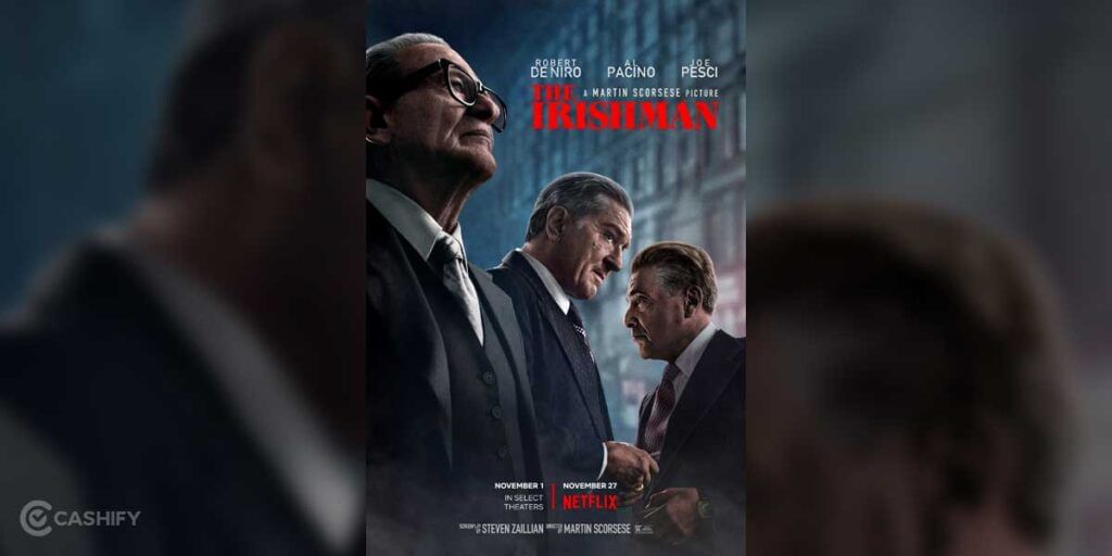 The Irishman