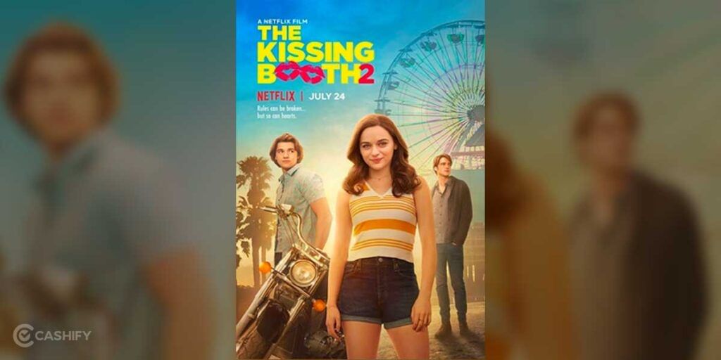 The Kissing Booth 2