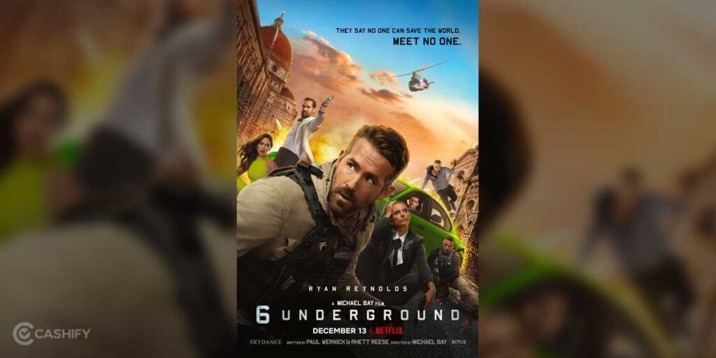 6 Underground