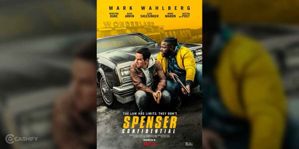 Spenser Confidential