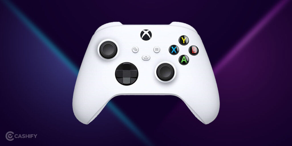 Controller support