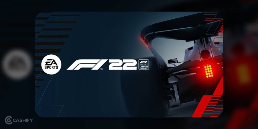 F1 2022