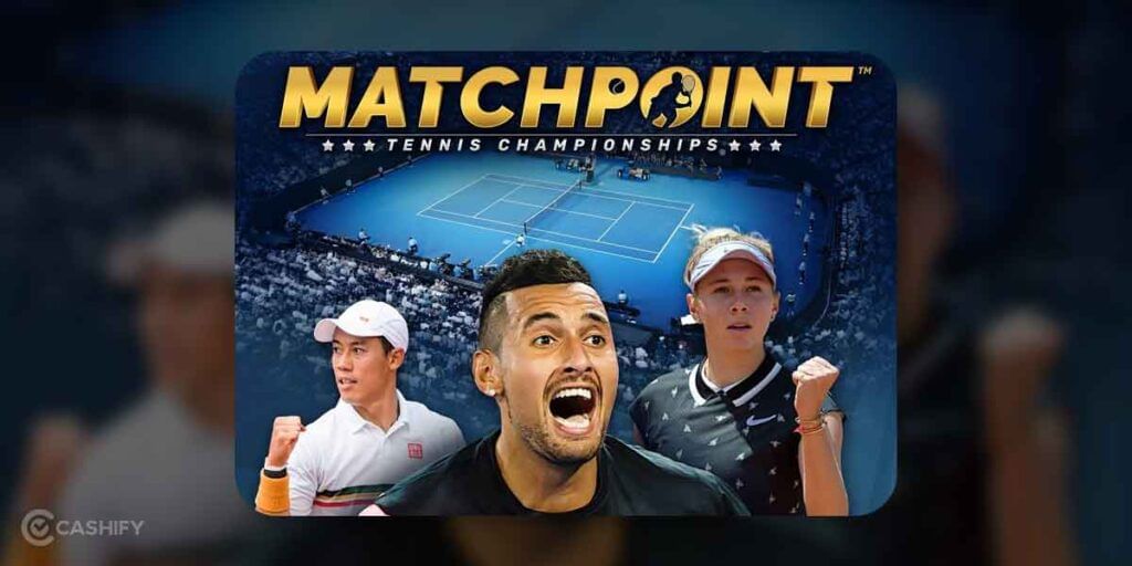 matchpoint - tennis championships