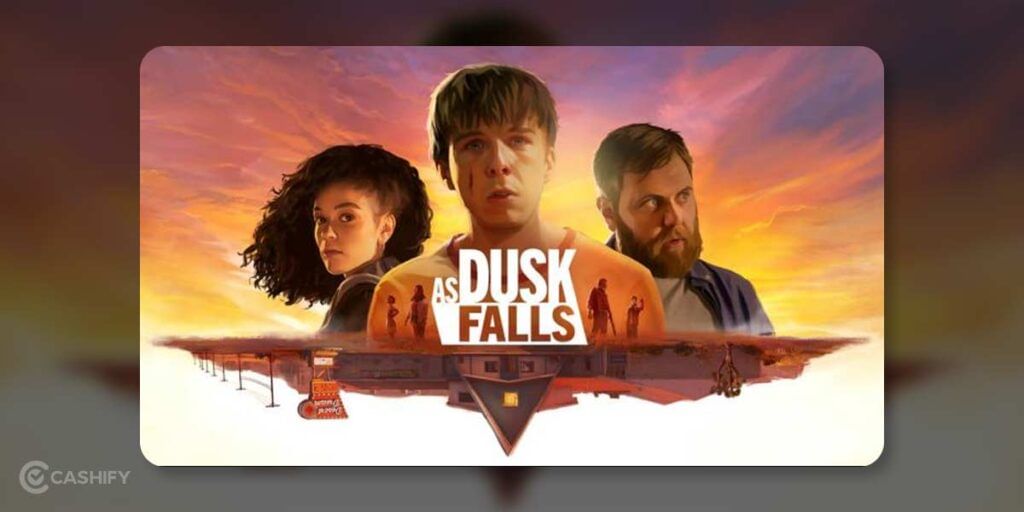 as dusk falls upcoming pc games