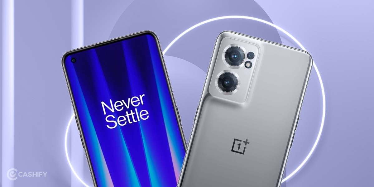 OnePlus Nord 2T Launched In The Most Spectacular Colour!