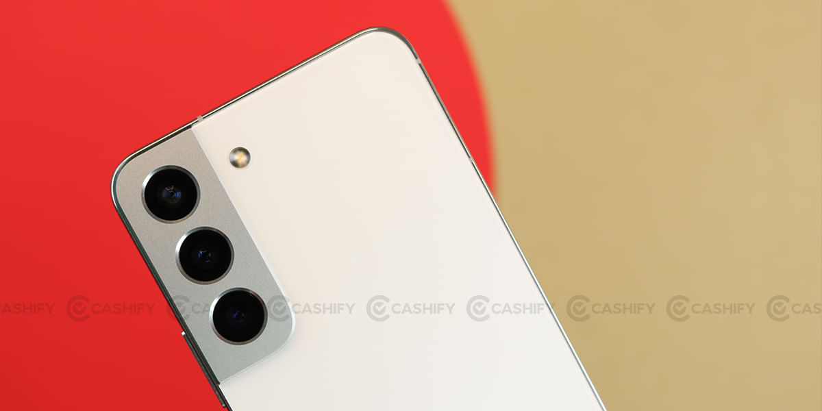 Samsung Galaxy S22 Camera