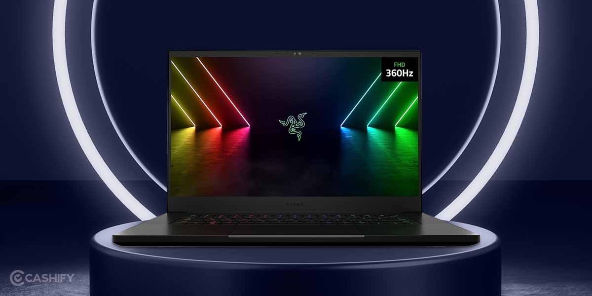 Razer Blade 15 RZ09: Best Gaming Laptops In The World