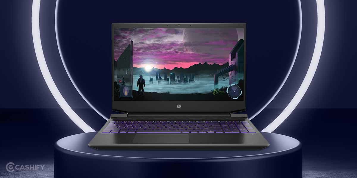 HP Pavilion 15-ec2146AX: Best Gaming Laptops In The World
