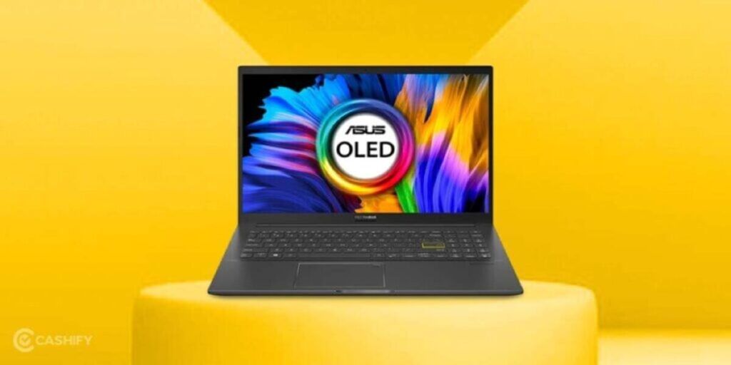 Asus VivoBook S15 OLED
