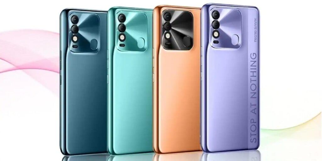 Tecno Spark 8P