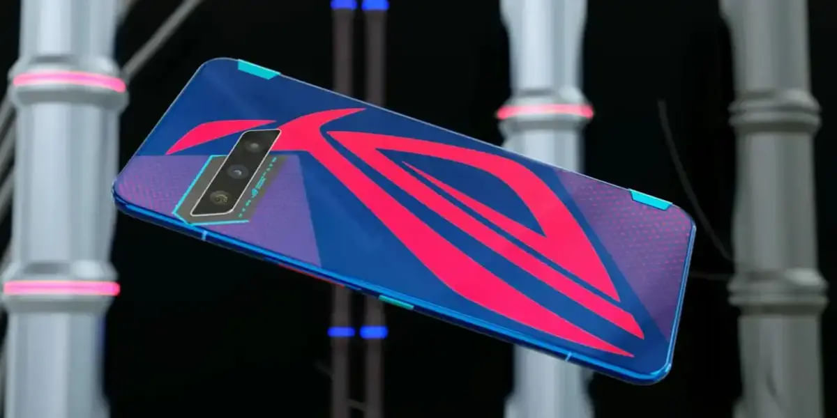 ASUS ROG Phone 6, 6 Pro Will Be Launching Soon: Details Here