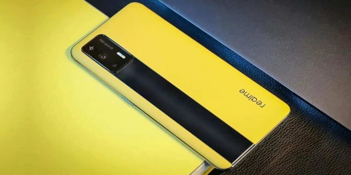Realme GT 2