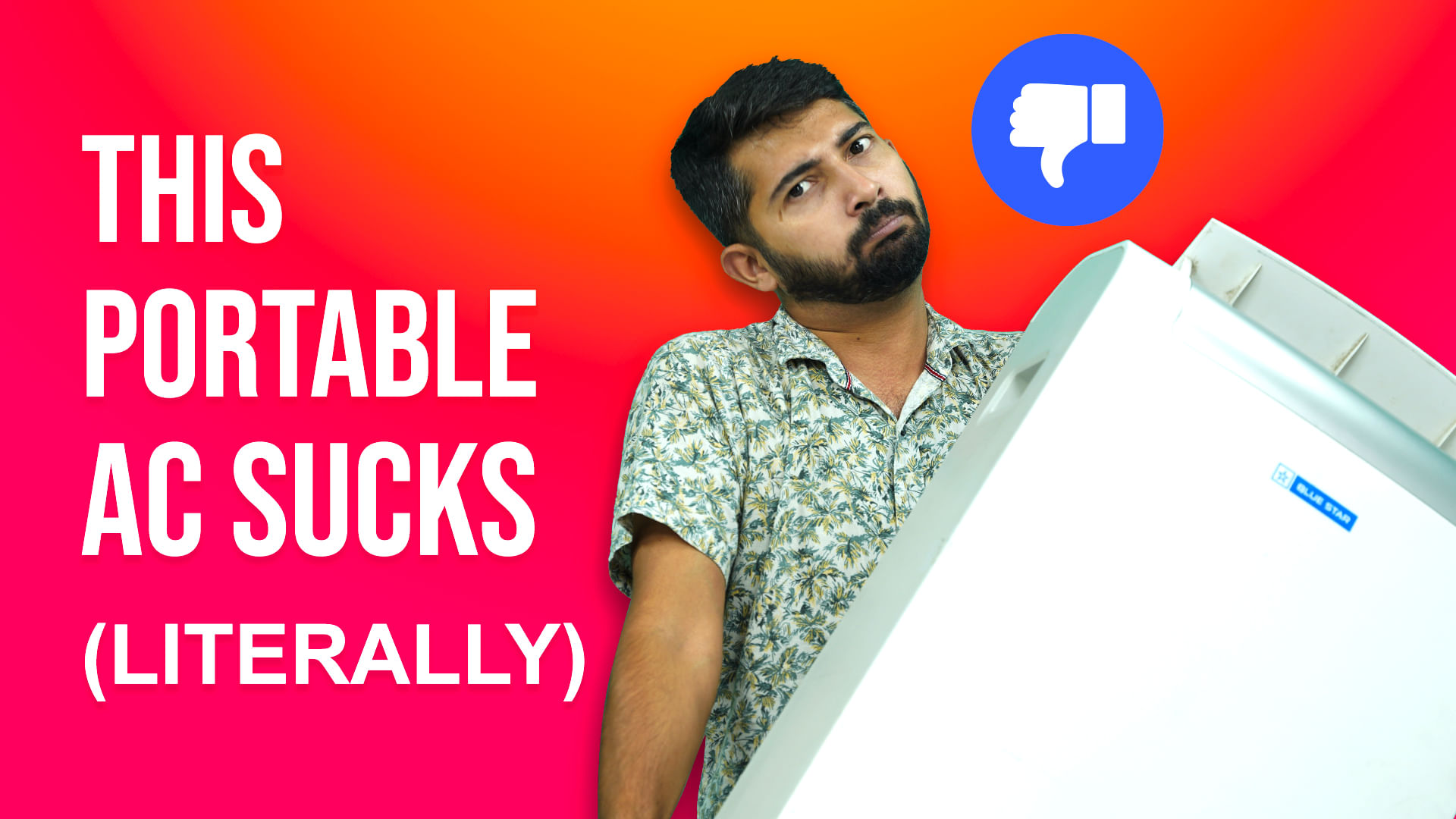 Why You Should Not Buy Portable ACs In India?