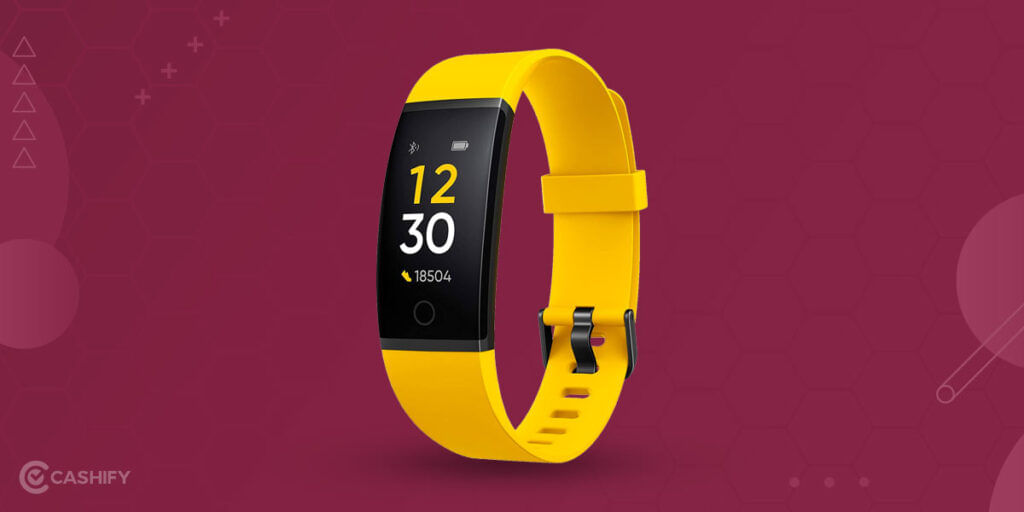 Realme band