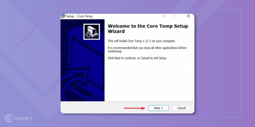 How To Check Laptop Temperature: Install Core Temp