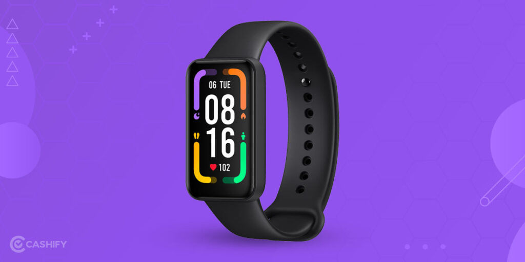 Redmi smart band pro: best smart fitness bands under 5000