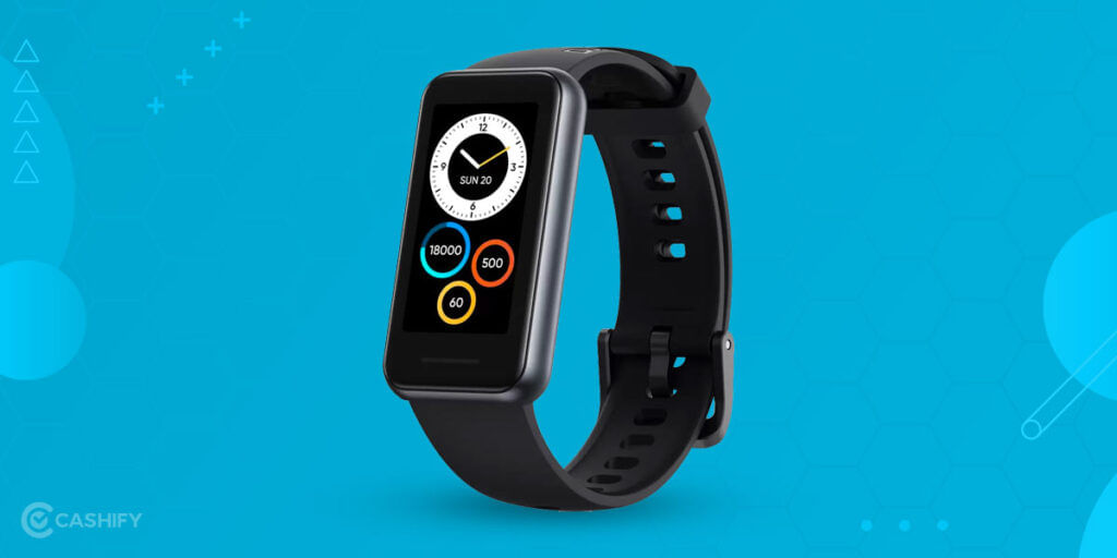 Realme band 2