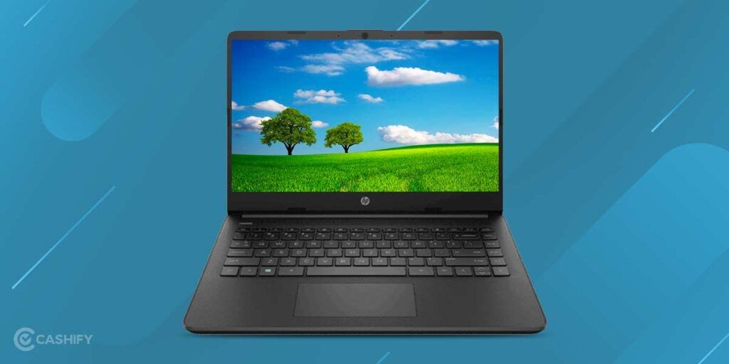 HP Core i3 11th Gen 14s-DQ2100TU