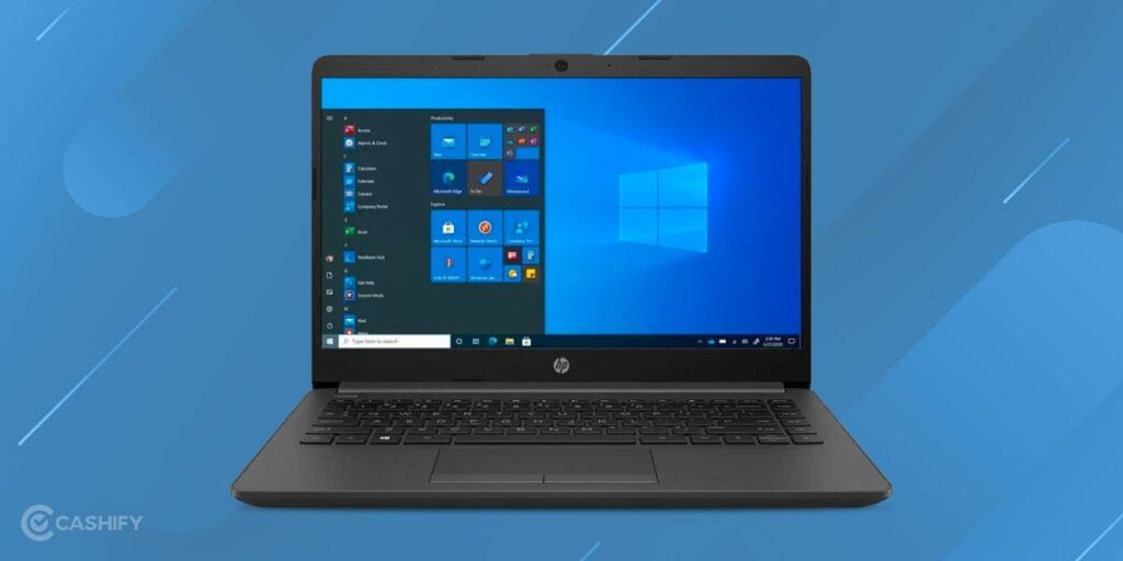 HP Notebook PC Core i3 11th Gen