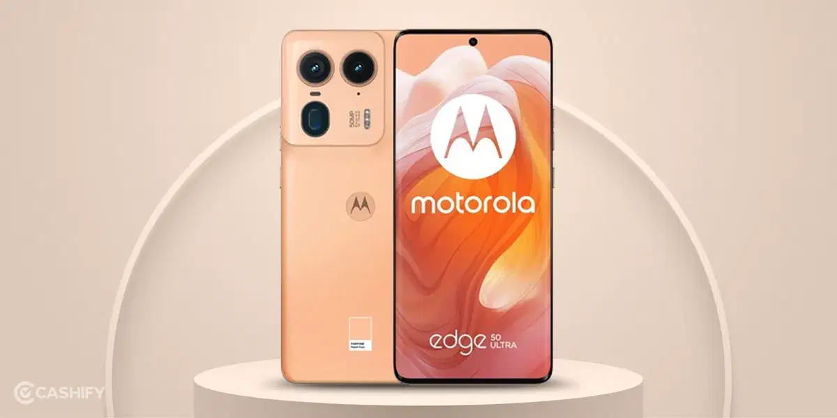 Motorola Edge 50 Ultra, Fastest Charging Smartphones