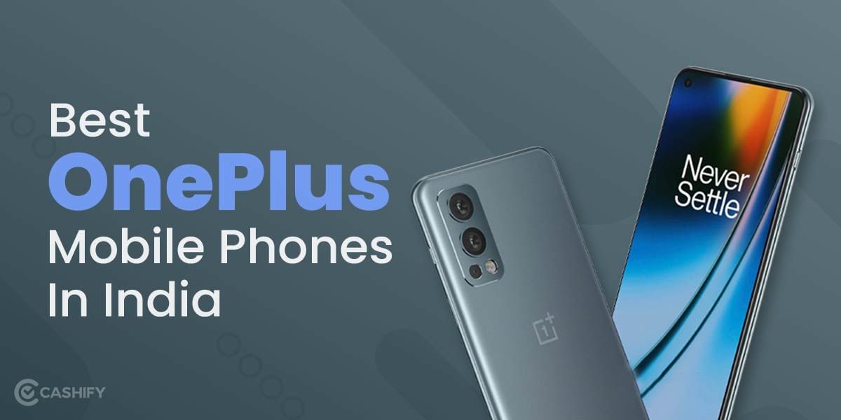 12 Best OnePlus Mobile Phone In India  October 2025!