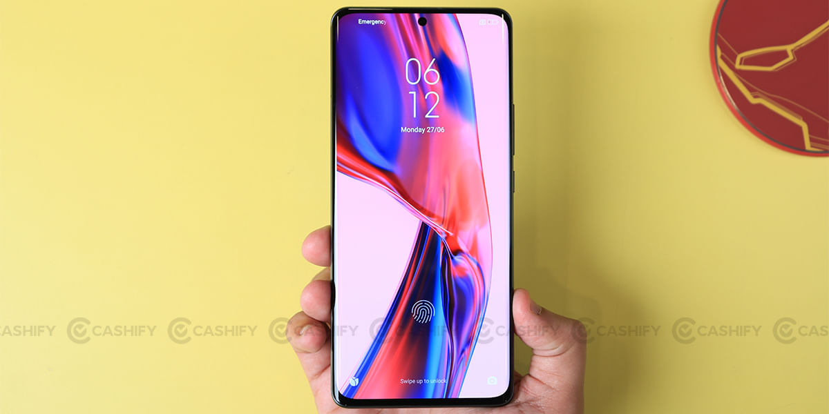 Xiaomi 12 Pro 5G Display