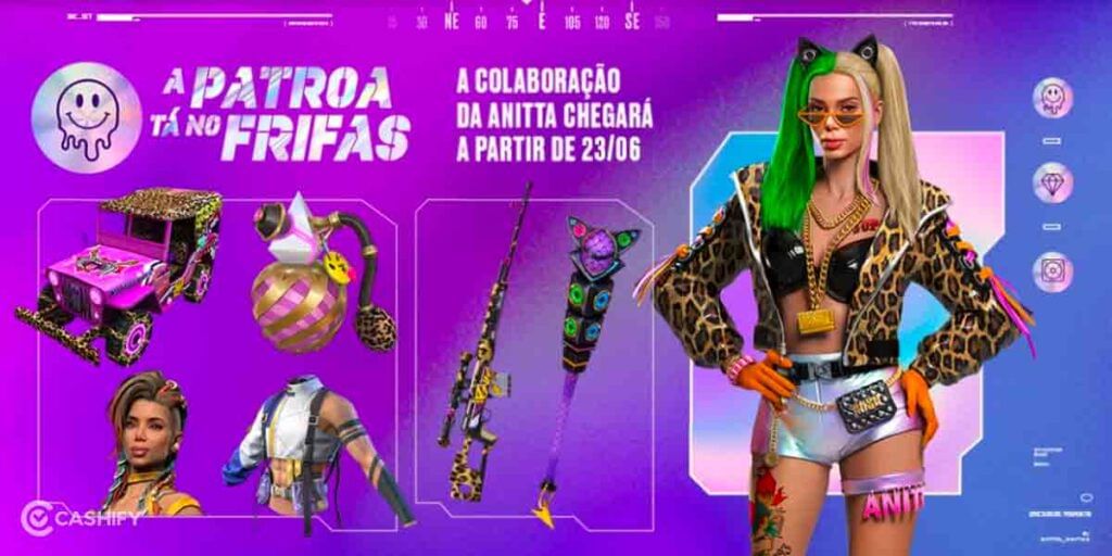 Anitta special bundle