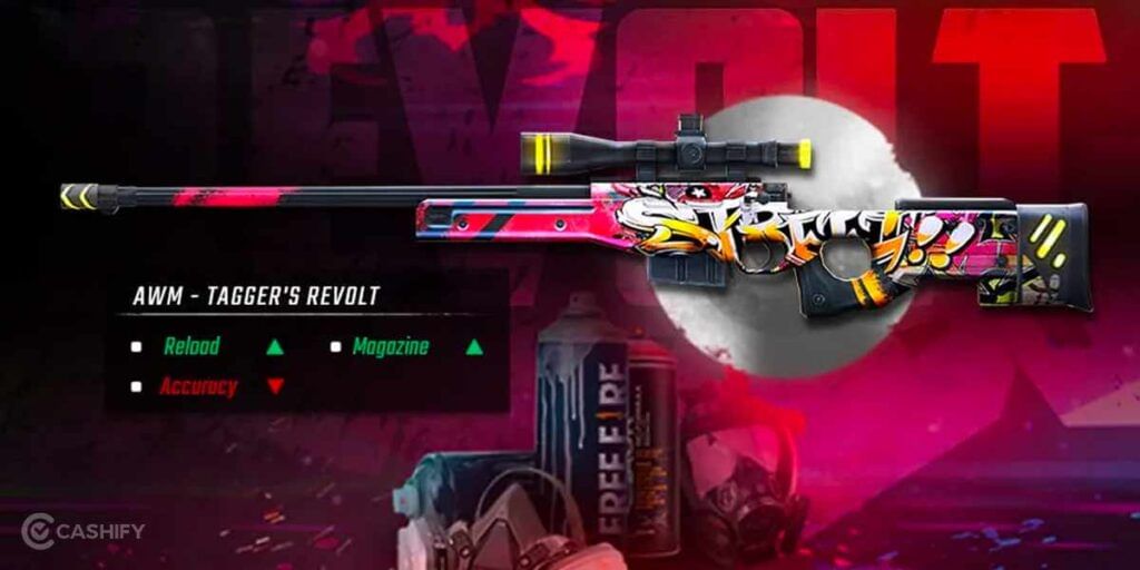 Tagger's Revolt AWM