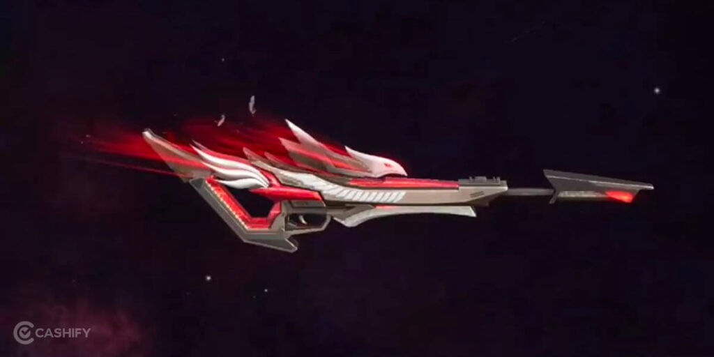 Metal Wing's AWM Best free fire awm gun skins