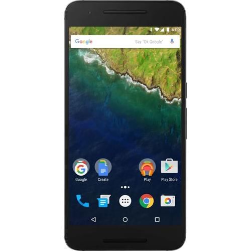 Google Nexus 6P Front