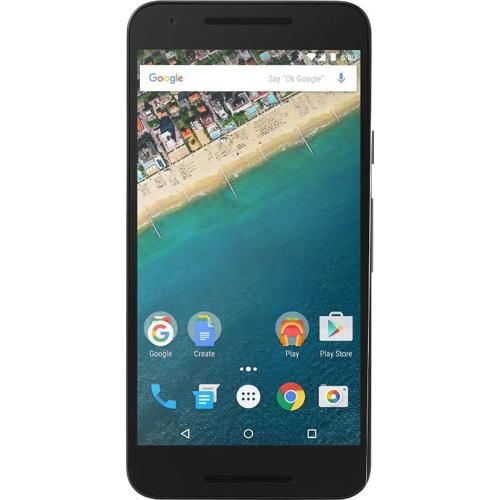 Google Nexus 5X Front