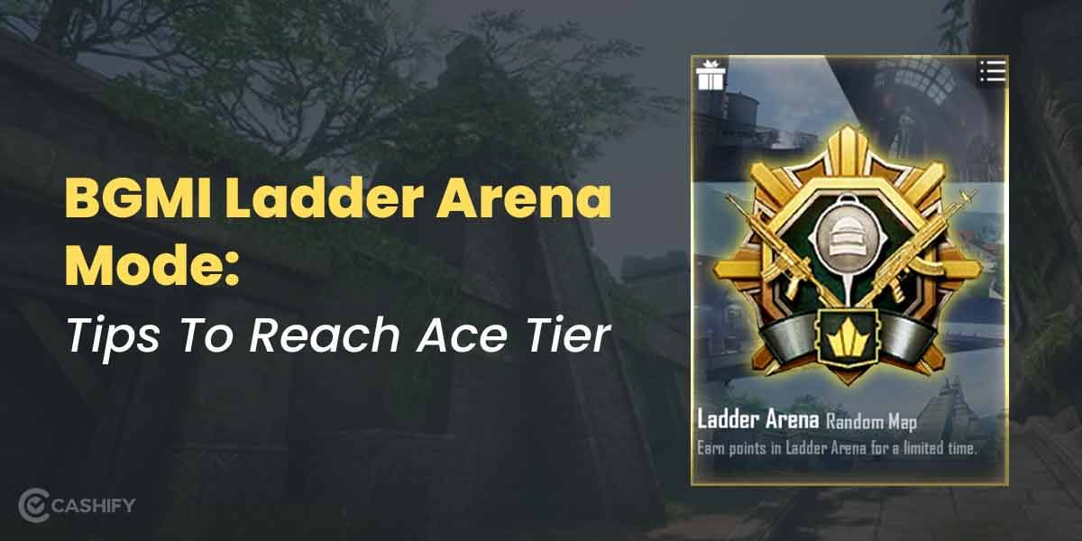 BGMI Ladder Arena Mode: 5 Tips To Join The Leaderboards