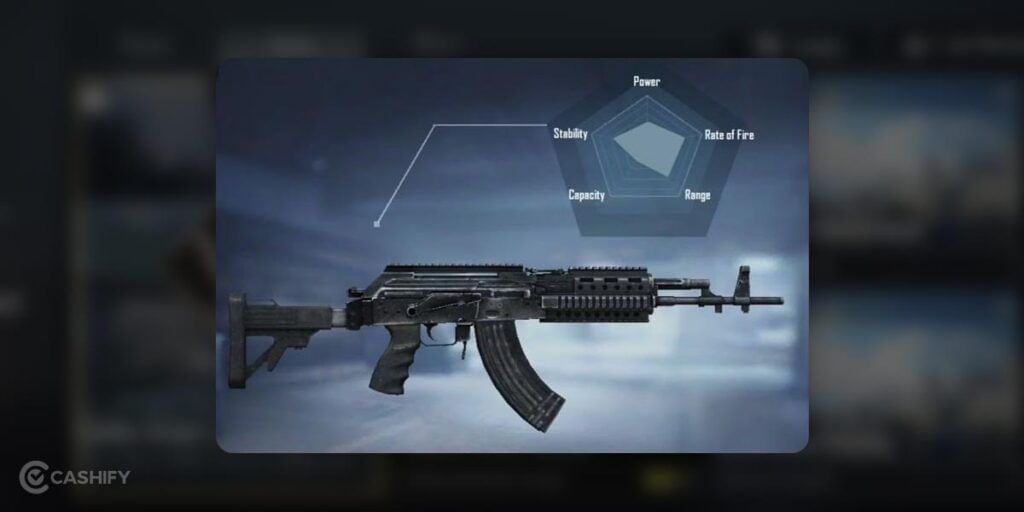 Beryl M762