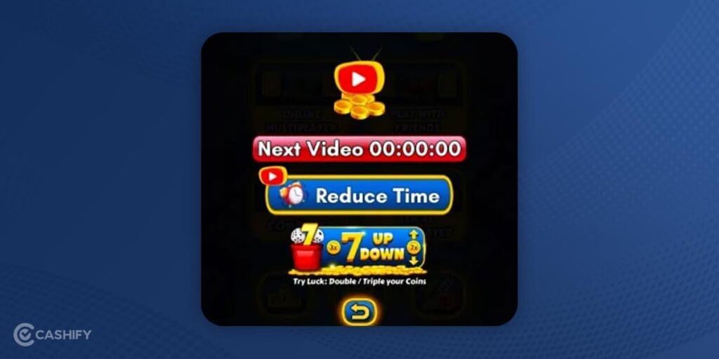 Watching ads
