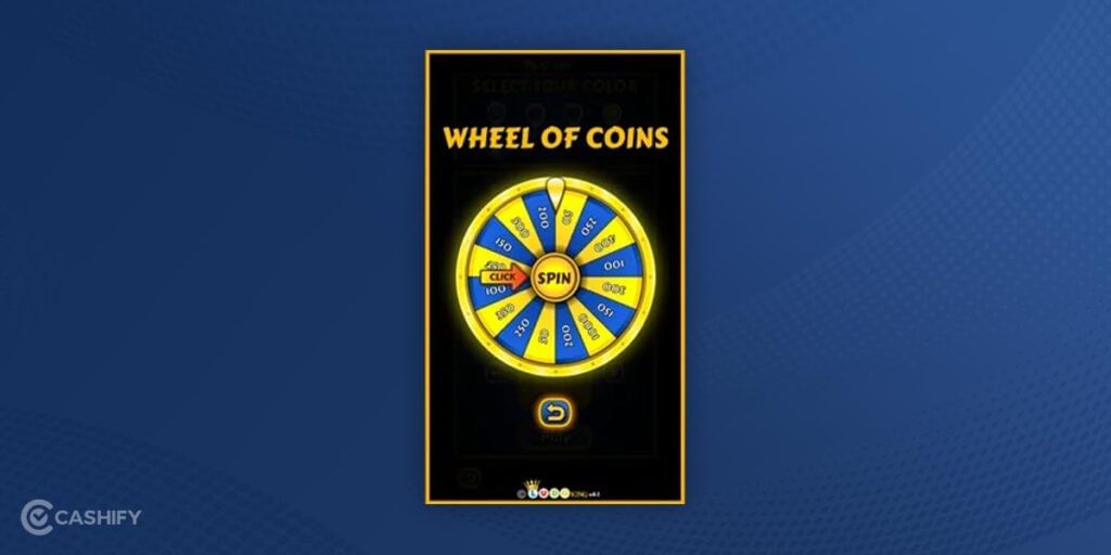 Lucky Wheel
