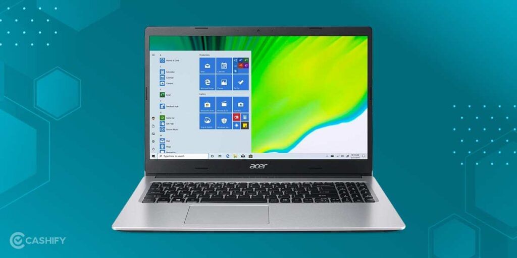 Acer Aspire 3 Design
