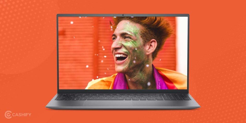 Dell Inspiron 5515 Design
