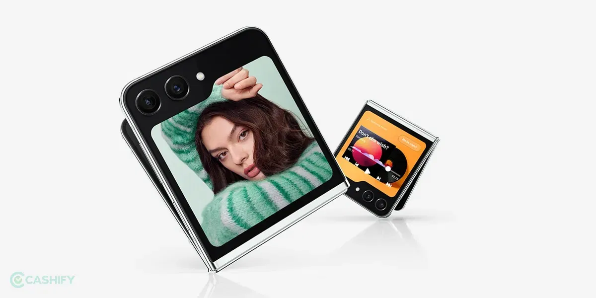 Samsung Z Flip 5 Gets Rs.34,000 Discount, Selling At Lowest Price!